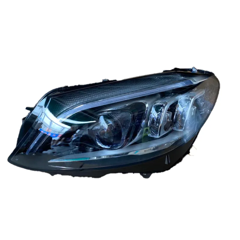 Mercedes Benz C Class W205 Headlights