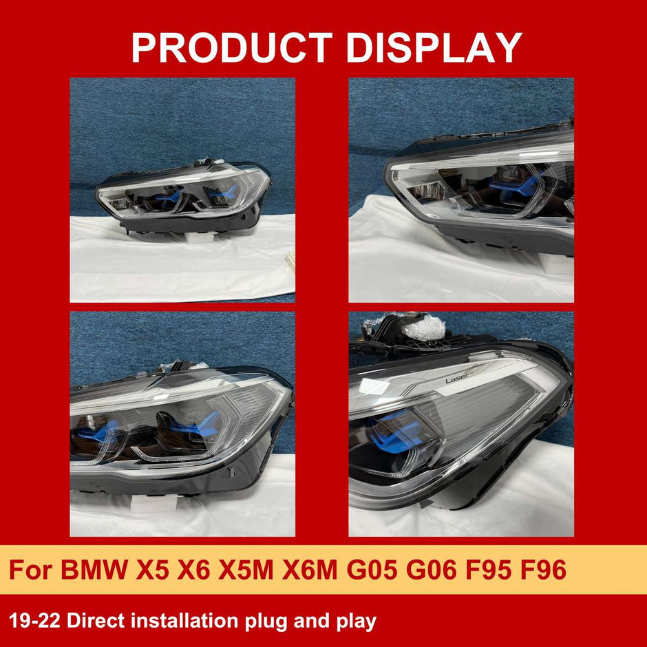 BMW Headlights