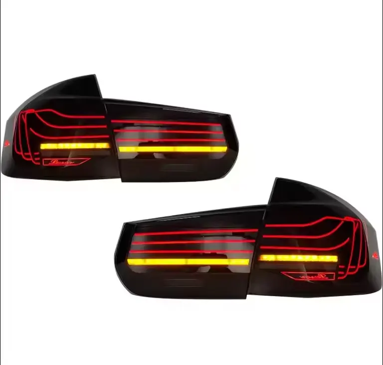 BMW 3-Series 2013-2018 Taillights