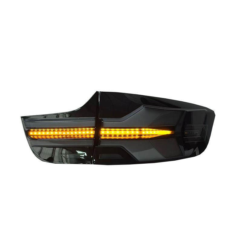 BMW X6 E71 Assembly 08-14 Taillights