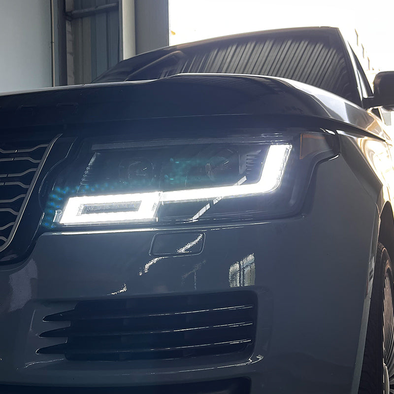 Land Rover Range Rover vogue 13-17  Headlights