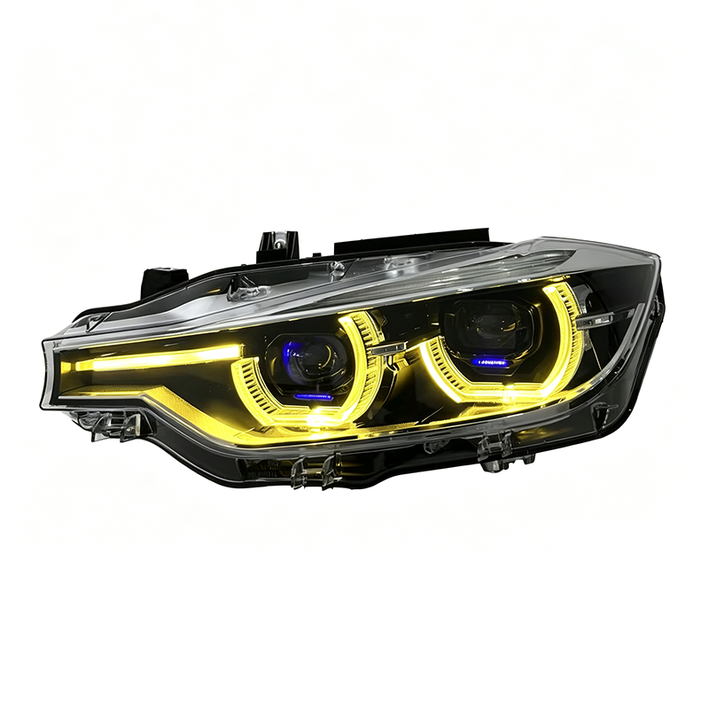BMW 3 Series F30 RGB Headlights