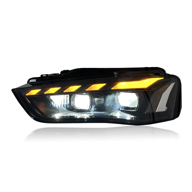 AUDI A4 B8.5 B9.5 2013-2016 Front Headlights