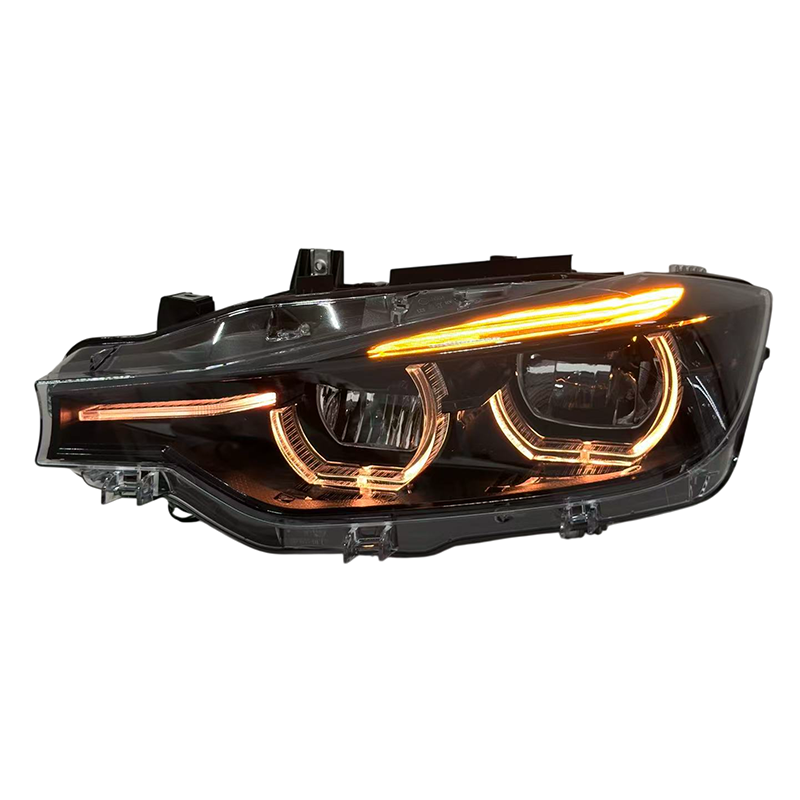 BMW 3 Series F30 / F31 / F35 (2012–2018) Headlights with RGB DRL