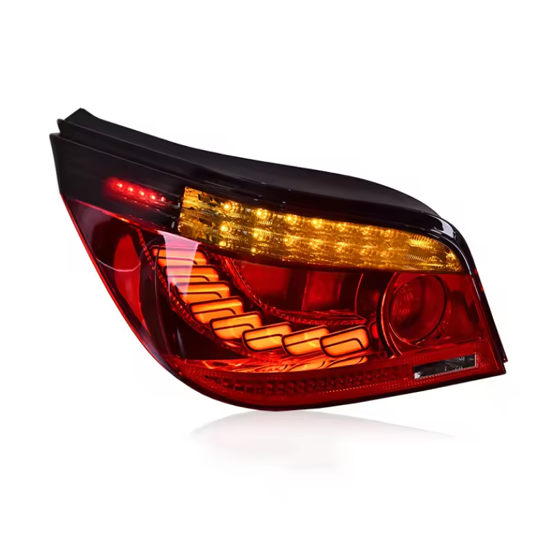 Bmw 5 Series E60 Taillights