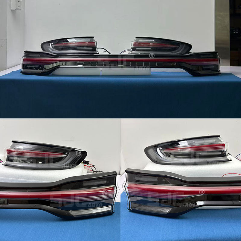 Porsche Macan 95B.1 2014-2017 Taillights Assembly Turn signal Lights