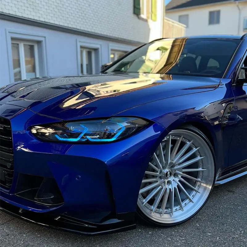 BMW M3 G80 M4 G82 G22 RGB Multiple Color DRL
