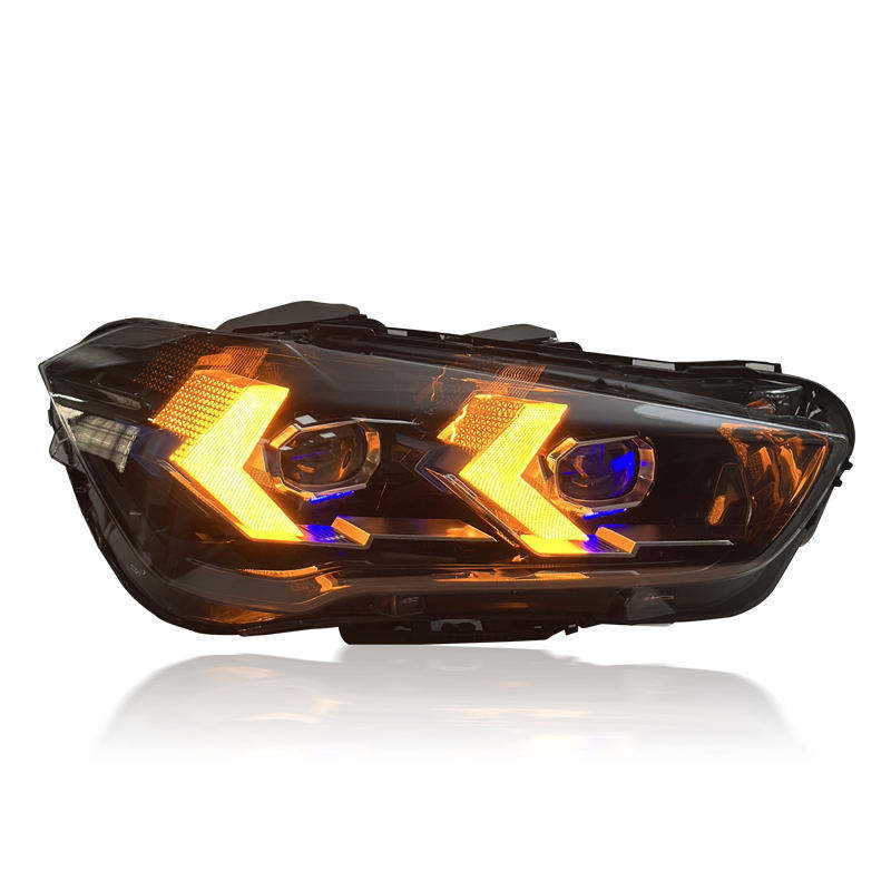 BMW X1 F48 F49 Headlights