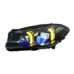 BMW 5Series F10 F18 Headlight