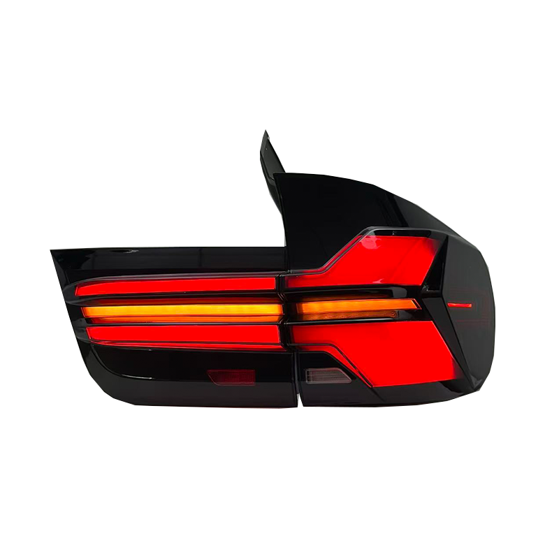 BMW X5 E70 Taillights 2007-2013 TailLights