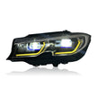 BMW 3 Series G20 G28 Headlights 2019-2022