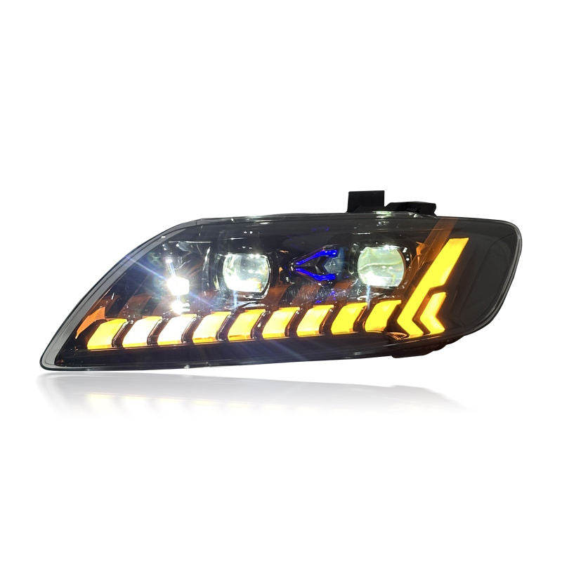 Audi Q7 2006-2015 Headlight