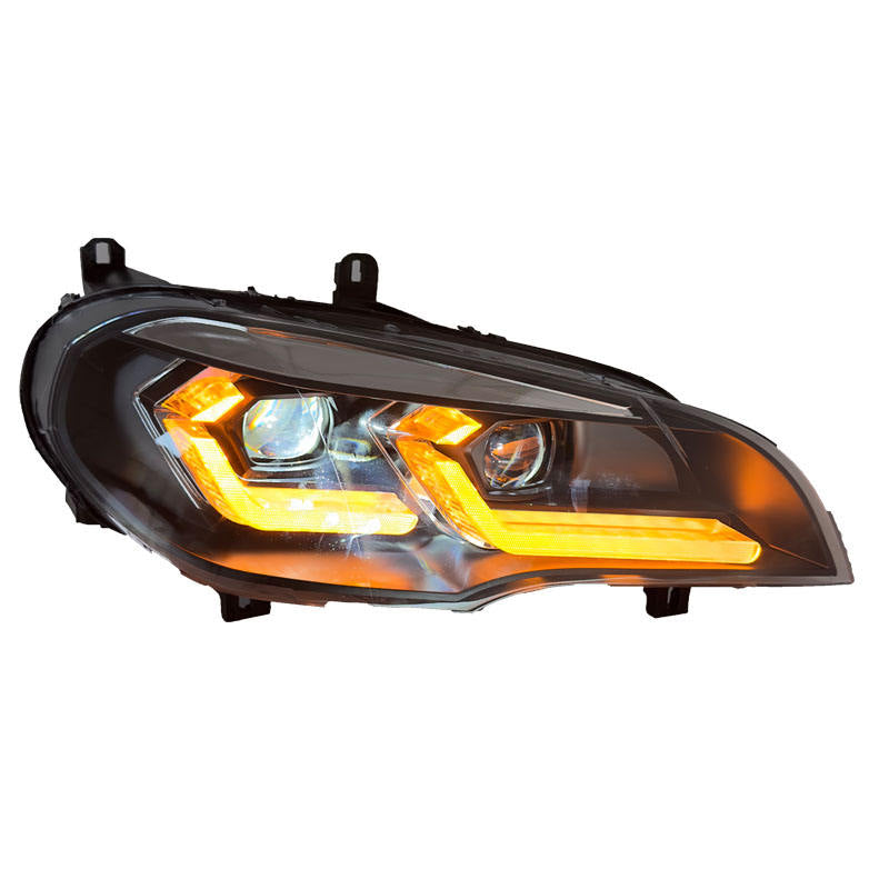 BMW X5 E70 2007-2013 Headlights