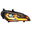 BMW X5 E70 2007-2013 Headlights