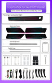 Range Rover Sport / Vogue L405 /  Land Rover  2013-2022 Ambient