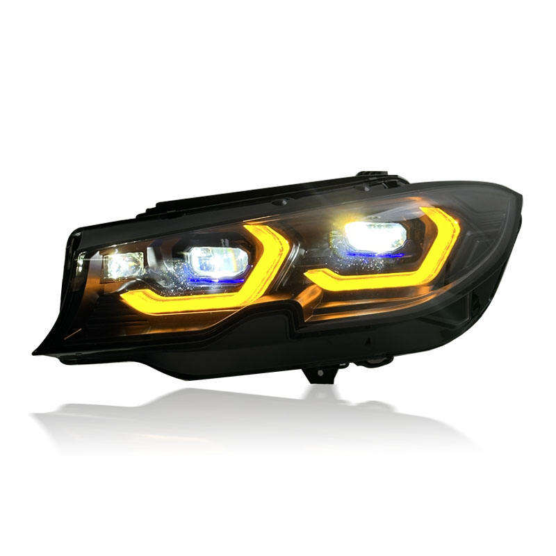 BMW G20 G28 2018-2022 Headlights