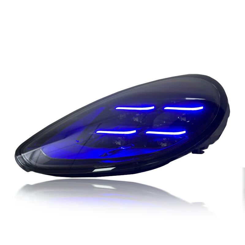 Porsche Panamera 970.2 (2014–2016) Headlights