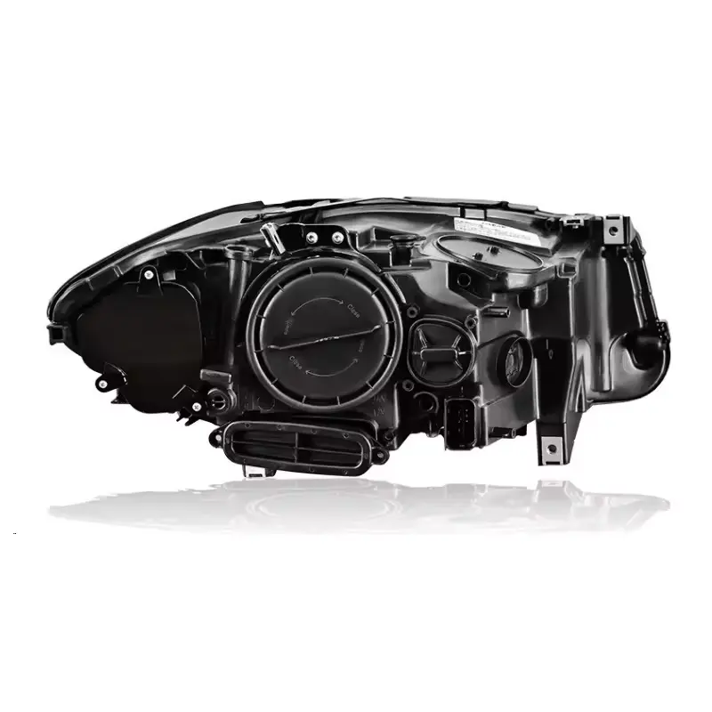 BMW 5 Series 2011-2017 F10 F18 Head Lamp Assembly Modified LED Lens Headlight