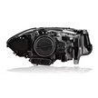 BMW 5 Series 2011-2017 F10 F18 Head Lamp Assembly Modified LED Lens Headlight