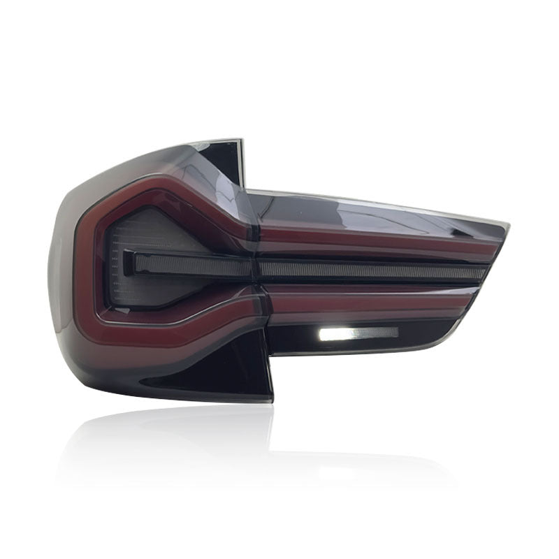 BMW X3 F25 LED Taillights 2010-2017 Plug and Play Dynamic Rear Light