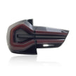 BMW X3 F25 LED Taillights 2010-2017 Plug and Play Dynamic Rear Light