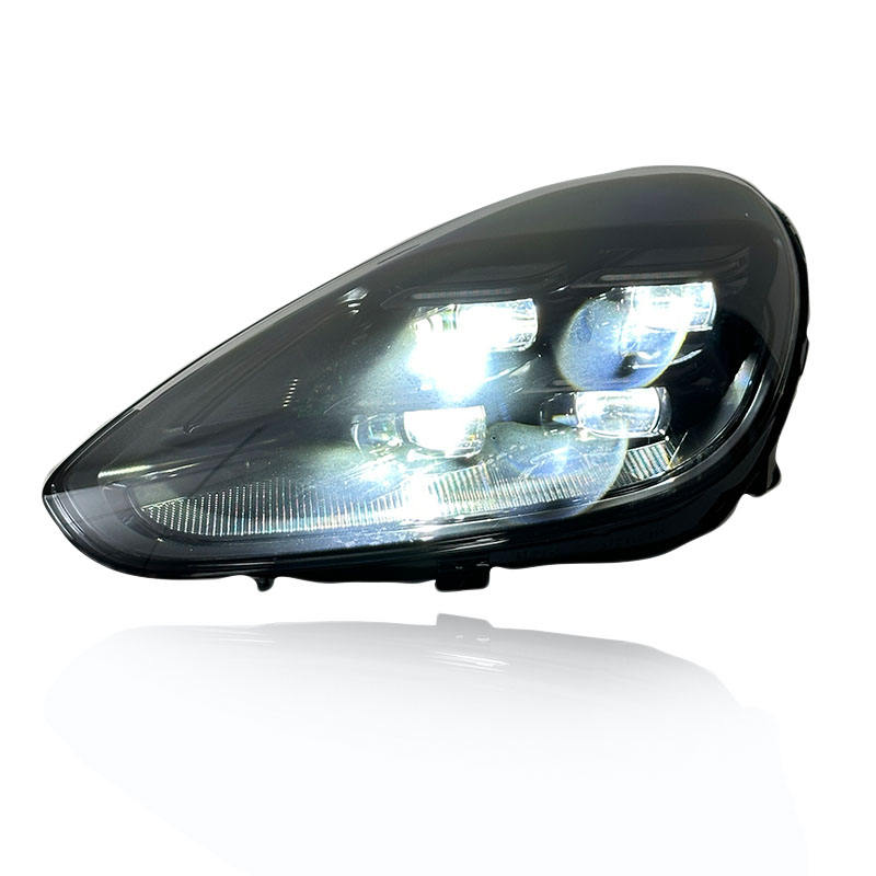 Porsche Cayenne 958.2 2014-2017 Headlights