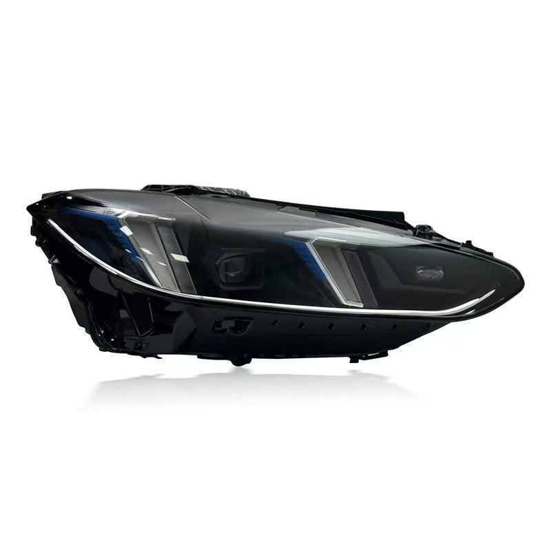 BMW 4 Series G22 G82 G80 G26 21-25 Yellow+ White Headlight Assembly Modified LED Light