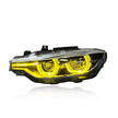 BMW 3 Series F30 F31 F35 Headlight