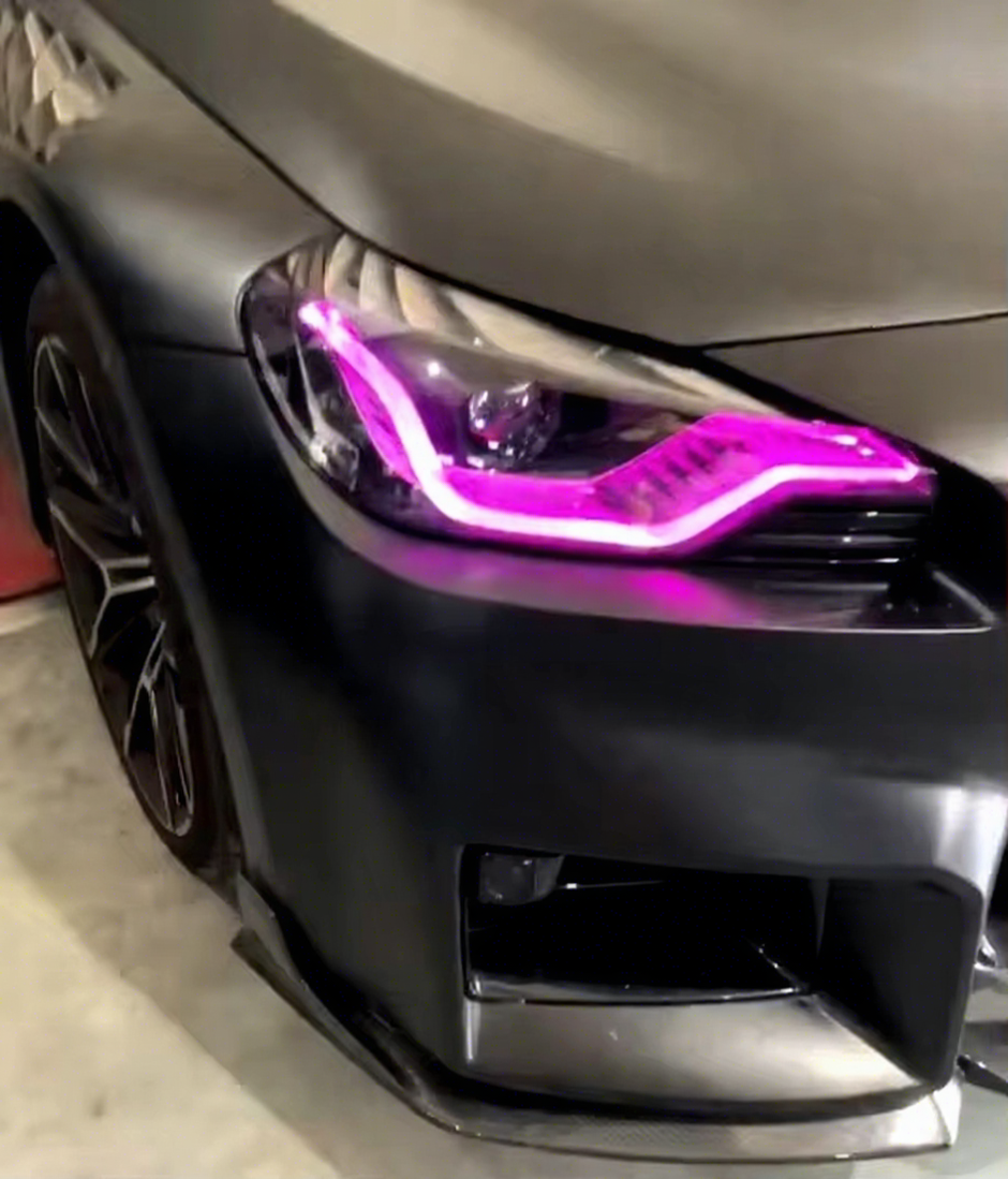 DRL LED RGB Module
