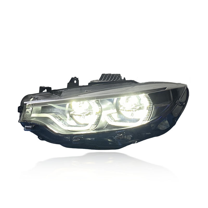 BMW F32 F33 F36 F80 F82 M3 M4 Yellow/White DRL Headlights