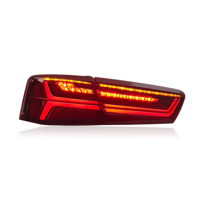 Audi A6 / A6L LED Taillights 2012–2015