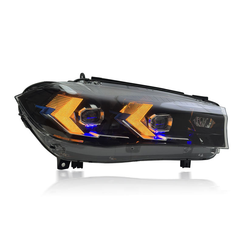 BMW X5 F15 2014-2018 Headlights