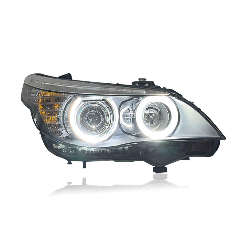 BMW 5 Series E60 Headlight