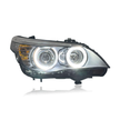 BMW 5 Series E60 Headlight