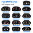 BMW X1 E84 2009-2015 Car Digital Cluster