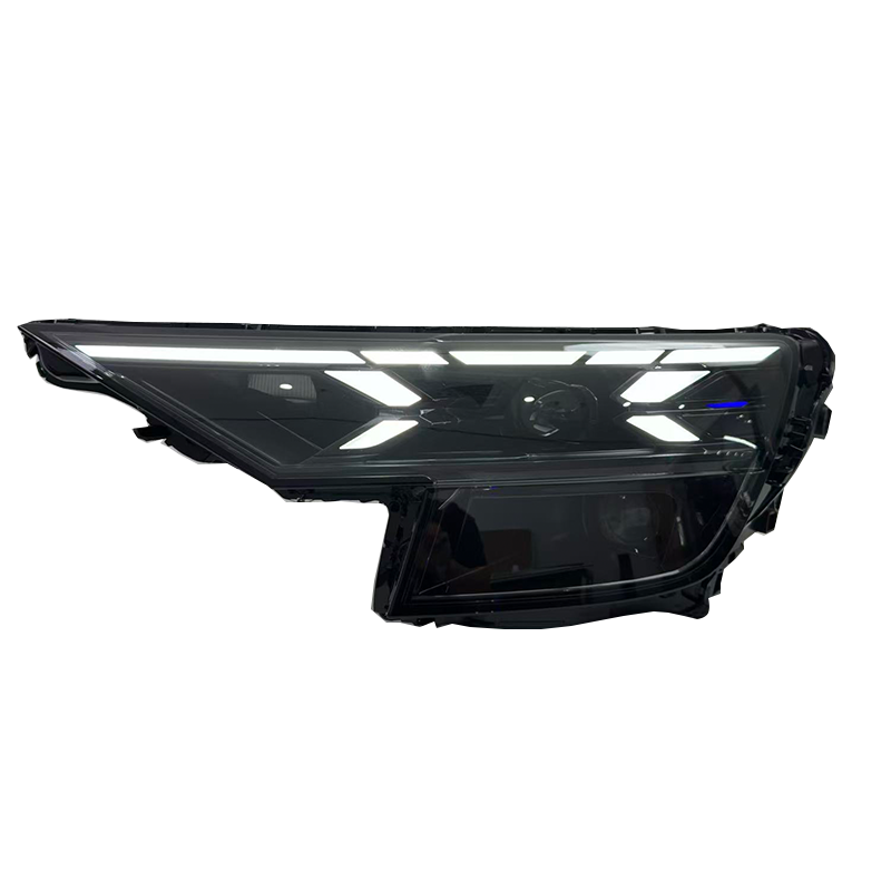 Audi Q8 2019-2023 Headlights