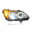 BMW 5 Series E60 Headlight 2003 - 2010