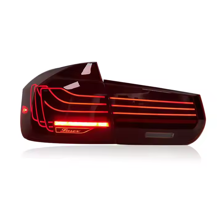 BMW 3-Series 2013-2018 Taillights