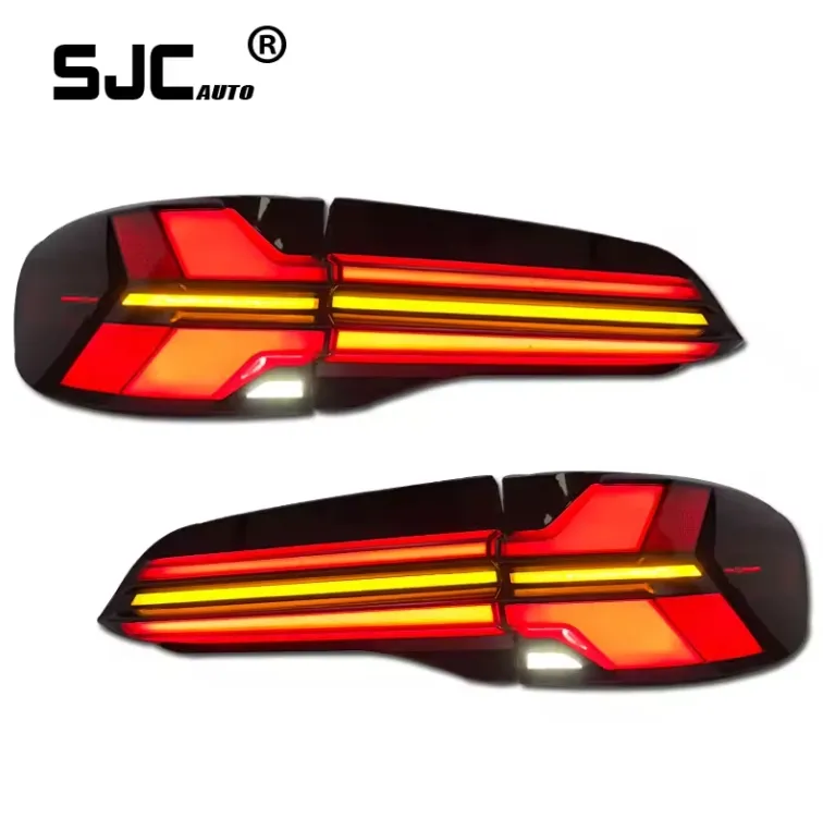 BMW X5 G05 LED Taillights
