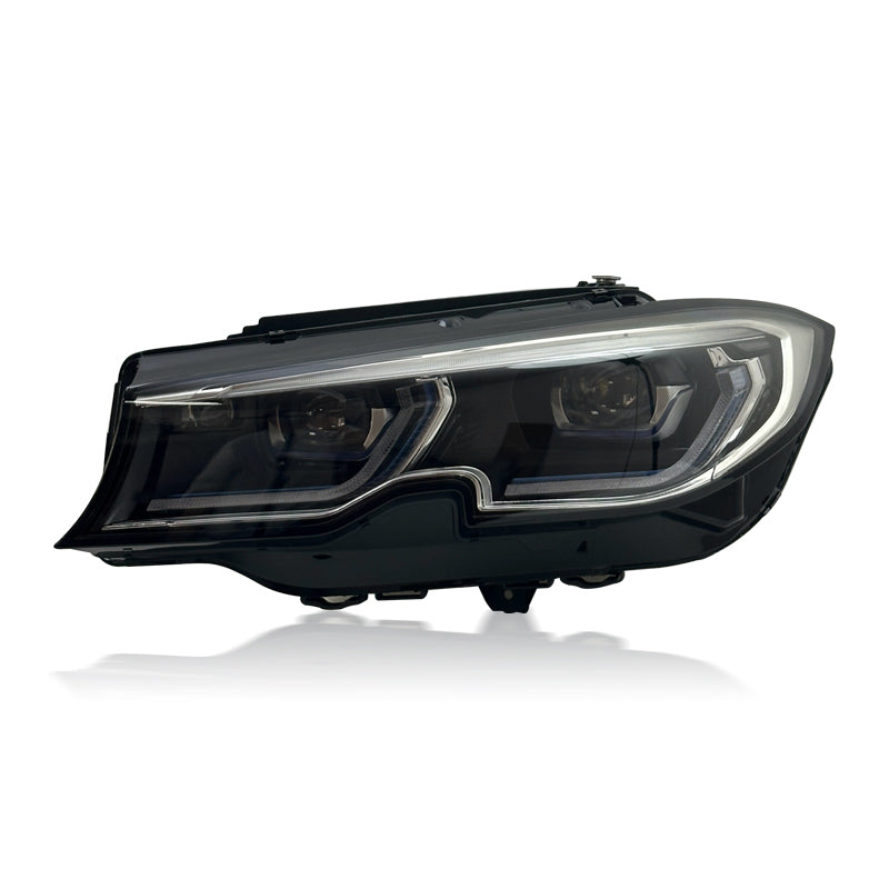 BMW 3 Series G20 G28 Headlights 2019-2022