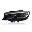 BMW 3 Series G20 G28 Headlights 2019-2022
