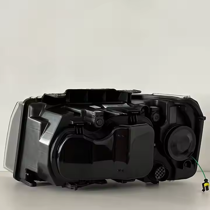 Land Rover Freelander 2 Headlights