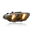 BMW 3 Series F30 F31 F35 Headlight