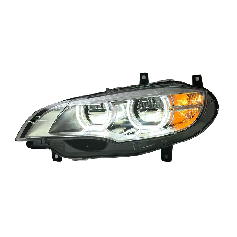 BMW X6 E71 2007-2013 Headlights