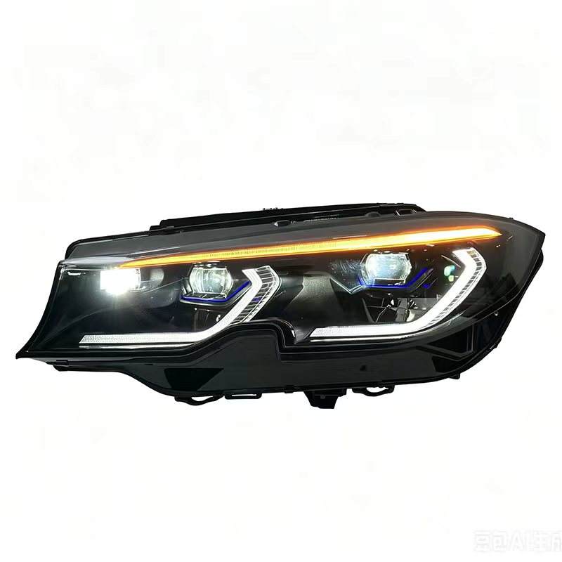 BMW 3 Series G20 Headlights
