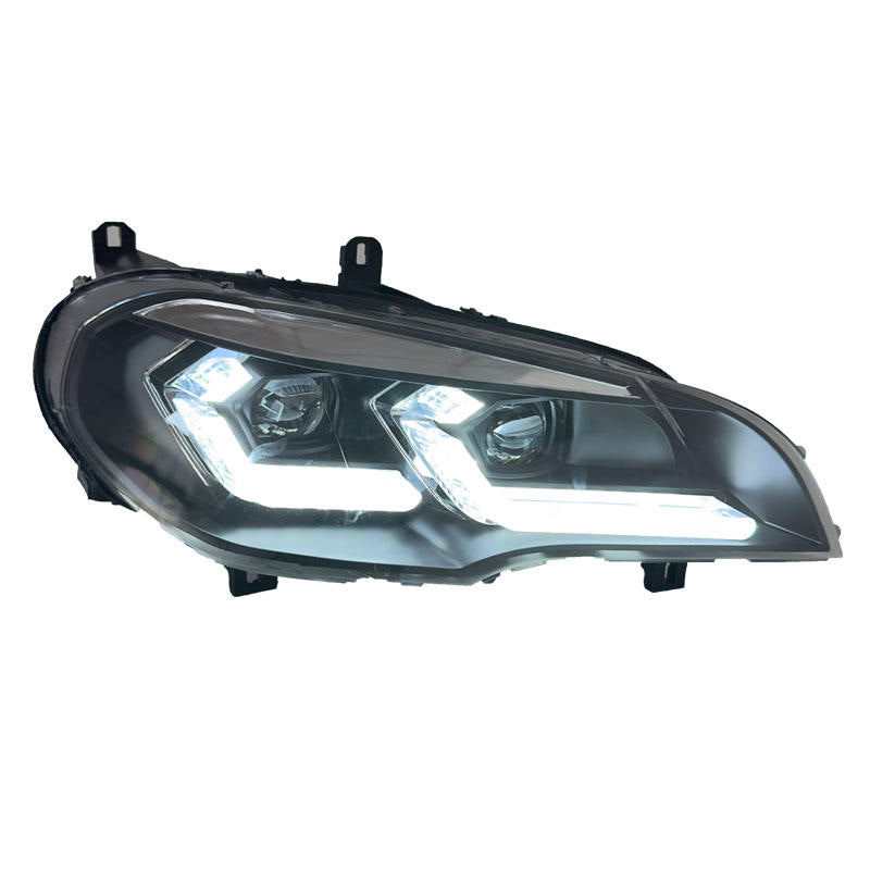 BMW X5 E70 2007-2013 Headlights