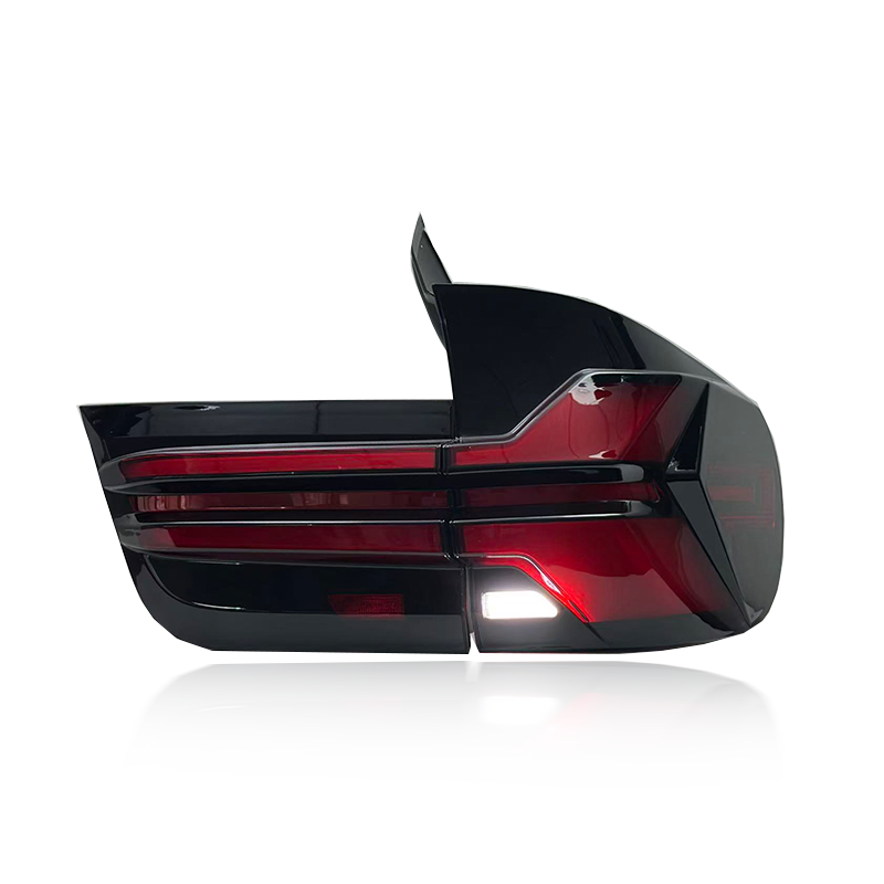 BMW X5 E70 Taillights 2007-2013 TailLights