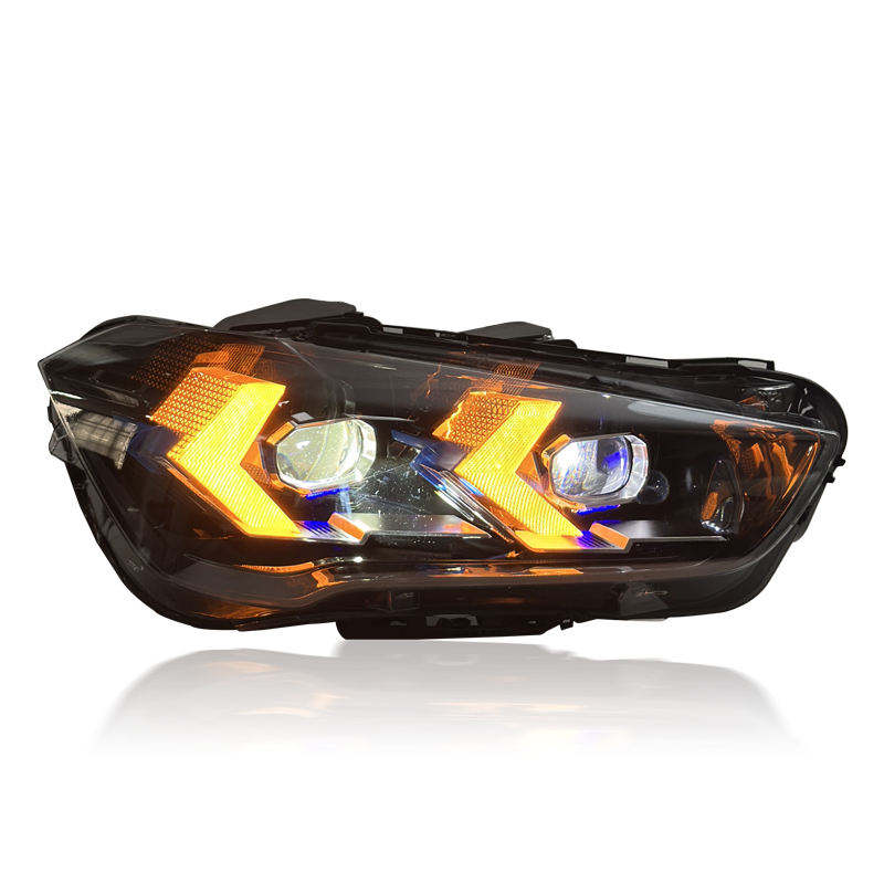 BMW X1 F48 F49 Headlights