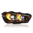 BMW X1 F48 F49 Headlights