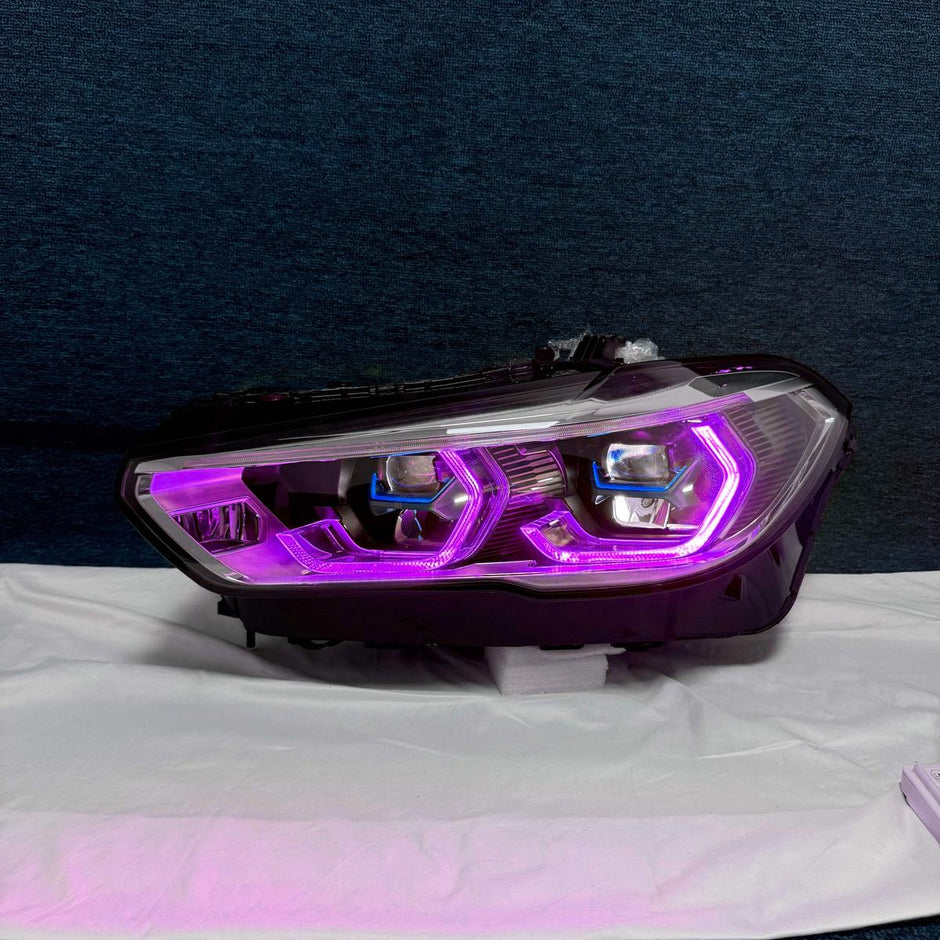 BMW Headlights
